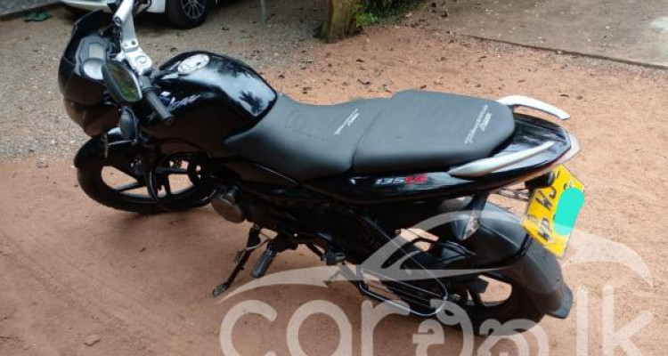 BAJAJ PULSAR 135 2011