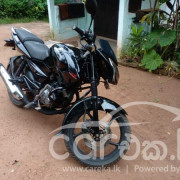 BAJAJ PULSAR 135 2011