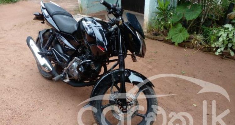 BAJAJ PULSAR 135 2011