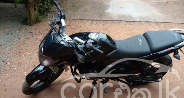 BAJAJ PULSAR 135 2011