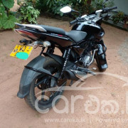 BAJAJ PULSAR 135 2011