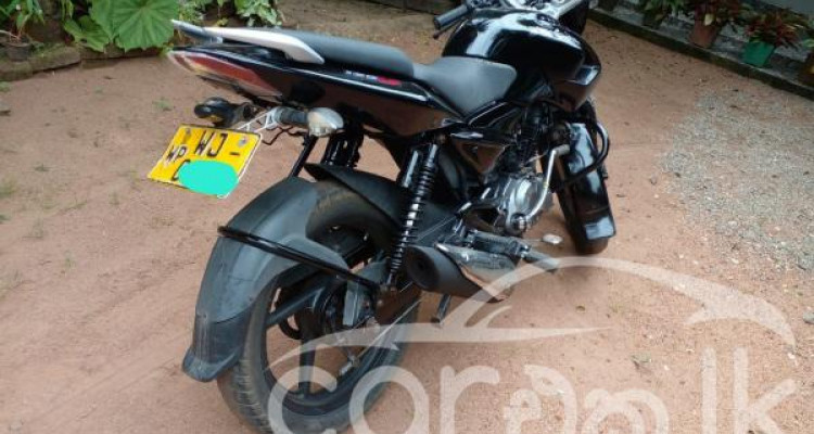 BAJAJ PULSAR 135 2011