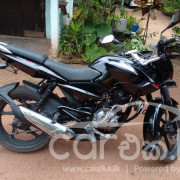 BAJAJ PULSAR 135 2011