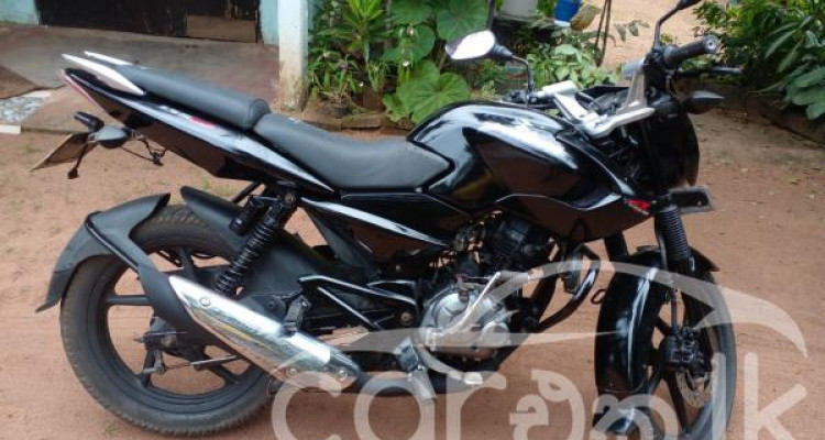 BAJAJ PULSAR 135 2011