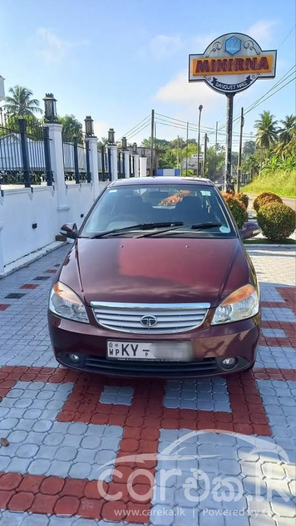 TATA INDICA GLX 2014