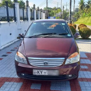 TATA INDICA GLX 2014