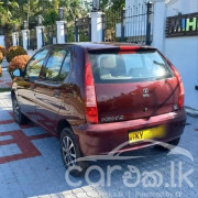 TATA INDICA GLX 2014