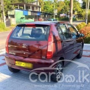 TATA INDICA GLX 2014