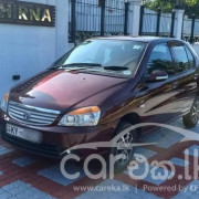 TATA INDICA GLX 2014