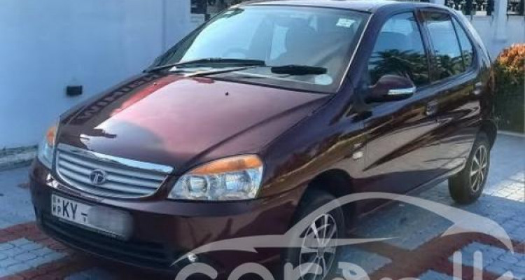 TATA INDICA GLX 2014