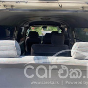NISSAN CARAVAN 1997