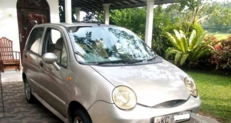 CHERY QQ 2006