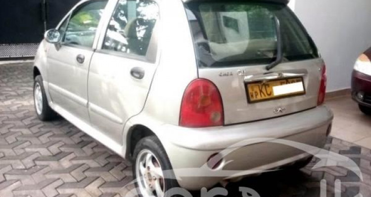 CHERY QQ 2006