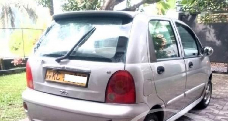 CHERY QQ 2006