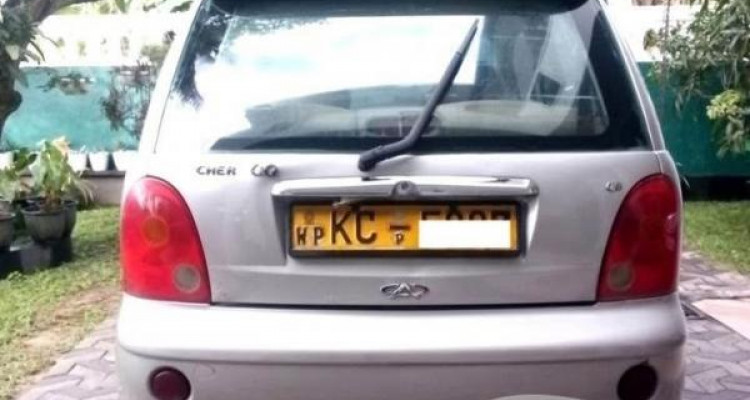 CHERY QQ 2006