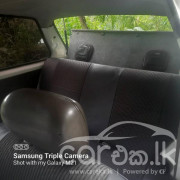 NISSAN MARCH K10 1991