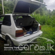 NISSAN MARCH K10 1991