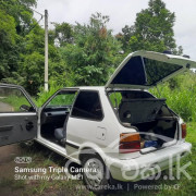 NISSAN MARCH K10 1991