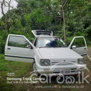NISSAN MARCH K10 1991