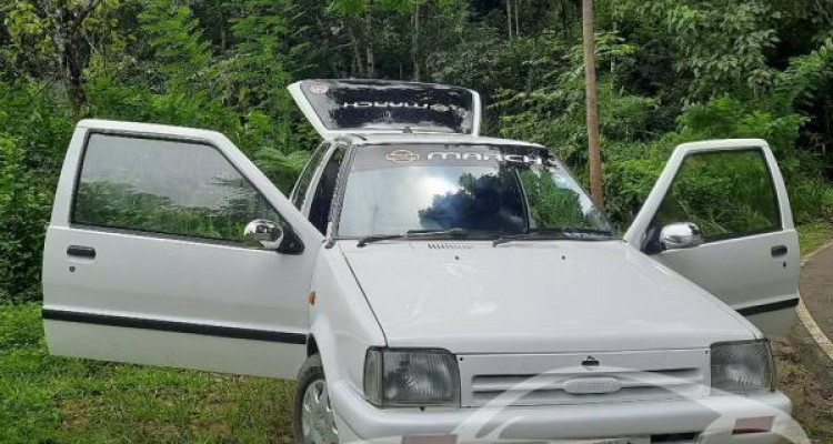 NISSAN MARCH K10 1991