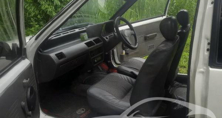NISSAN MARCH K10 1991