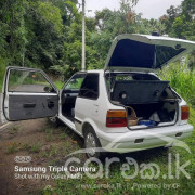NISSAN MARCH K10 1991