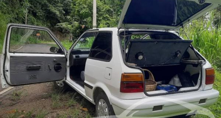 NISSAN MARCH K10 1991