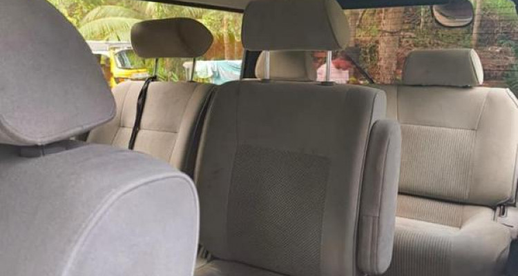 TOYOTA DOLPHIN 1998