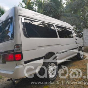 TOYOTA DOLPHIN 1998