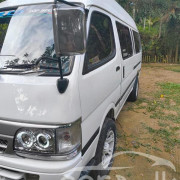 TOYOTA DOLPHIN 1998