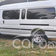 TOYOTA DOLPHIN 1998
