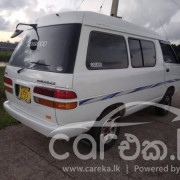 TOYOTA TOWNACE CR36 1995
