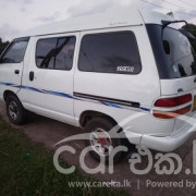 TOYOTA TOWNACE CR36 1995