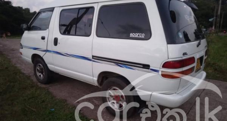 TOYOTA TOWNACE CR36 1995