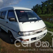 TOYOTA TOWNACE CR36 1995