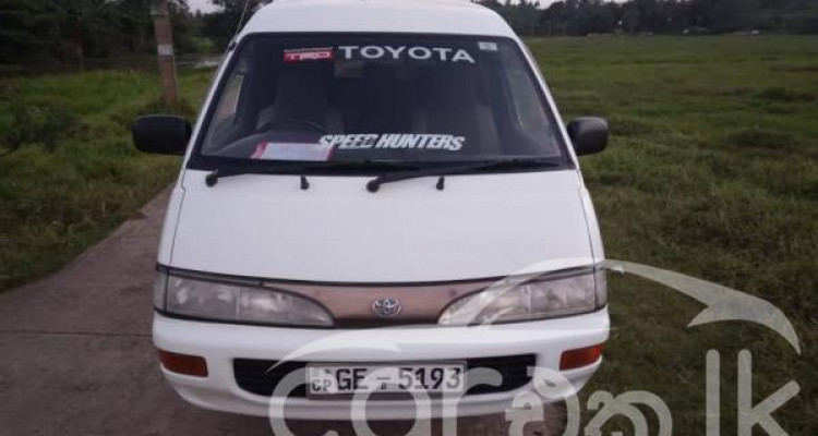 TOYOTA TOWNACE CR36 1995