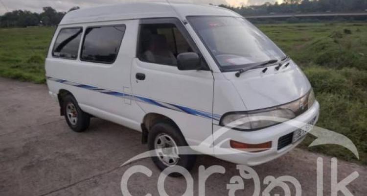 TOYOTA TOWNACE CR36 1995