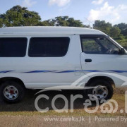 TOYOTA TOWNACE CR36 1995