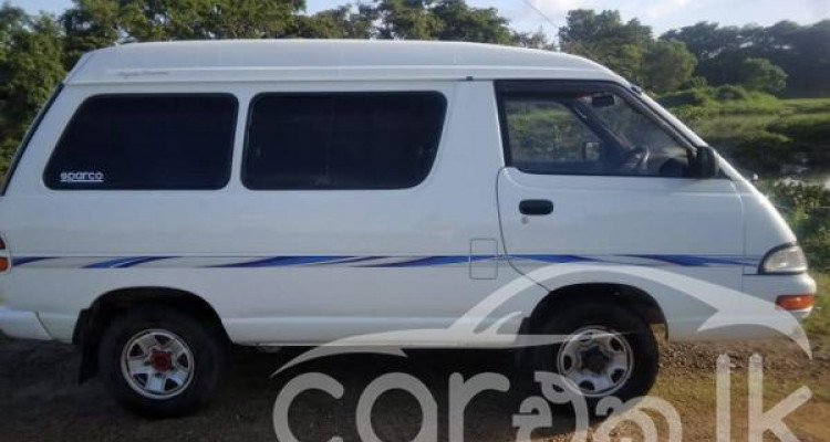TOYOTA TOWNACE CR36 1995