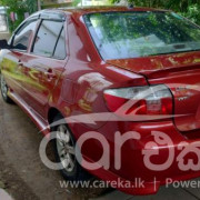 TOYOTA VIOS 2004