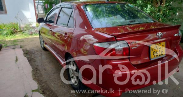 TOYOTA VIOS 2004