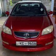 TOYOTA VIOS 2004
