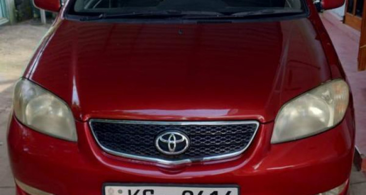 TOYOTA VIOS 2004