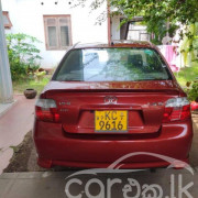 TOYOTA VIOS 2004