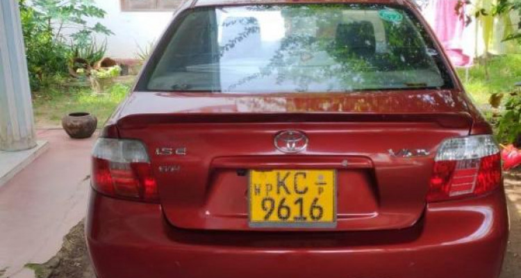 TOYOTA VIOS 2004