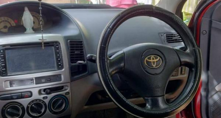 TOYOTA VIOS 2004