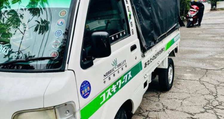 DAIHATSU HIJET 2003