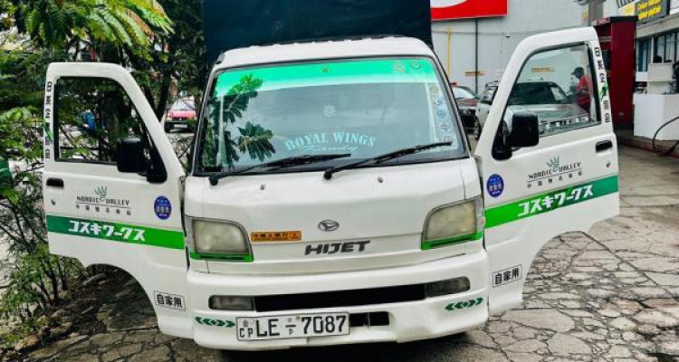 DAIHATSU HIJET 2003