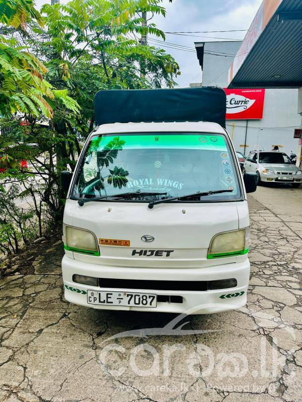 DAIHATSU HIJET 2003