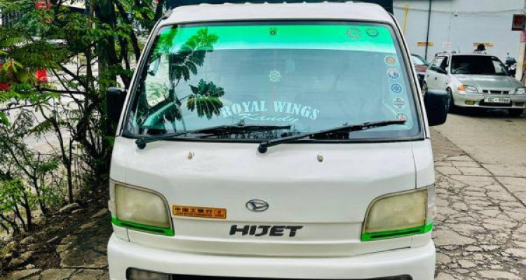 DAIHATSU HIJET 2003